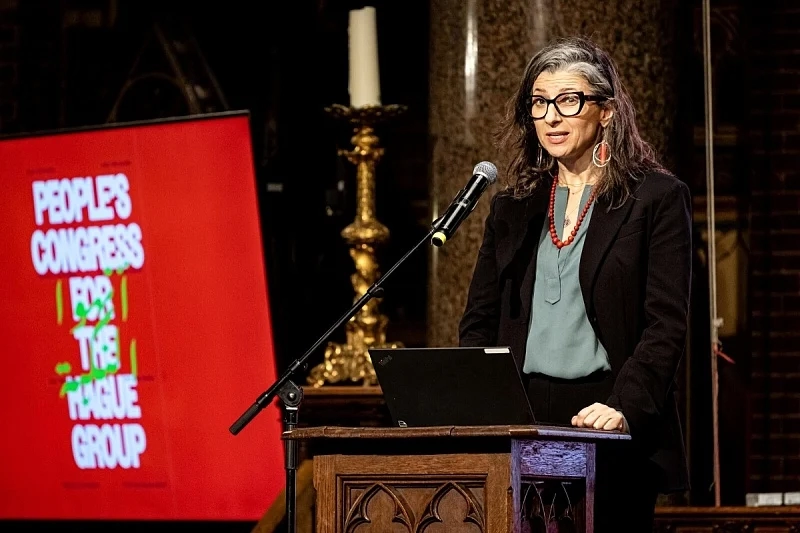 Francesca Albanese: Izrael je izabrao Grčku za širenje svoje hegemonije u Evropi